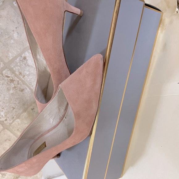 Louise et Cie Shoes - Louise et Cie kitten heel pump